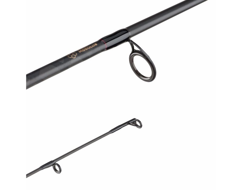 Berkley 6â€™ Lightning Rod Spinning Rod, One Piece Spinning Rod, 6-12lb Line Rating, Medium Light Rod Power, Moderate Fast Action, 1/16-3/8 oz. Lure Rating,Brown - Image 4